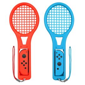 tennis racket handle holder for nintendo switch joy con