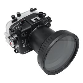 Canon EOS RP underwater housing waterproof case