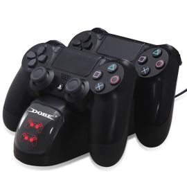 playstation PS4 controller charger dual charging station