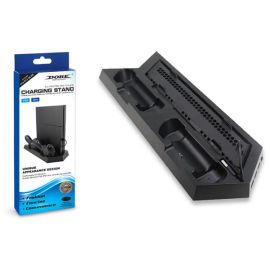 playstation PS4 cooling fan charging dock vertical stand