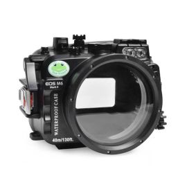 40M canon m6 mark II underwater housing main body