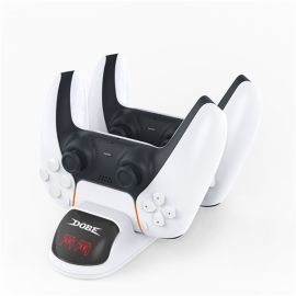 sony PS5 dual controllers charger type-c charging dock stations