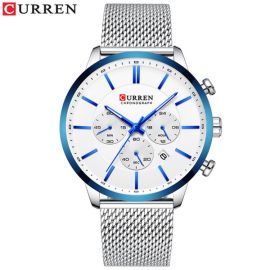CURREN 8340 Men's Chronograph Quartz Watch