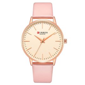 CURREN 9021 women's quartz watch lady bracelet watches