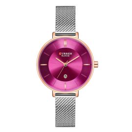 CURREN 9037 women's quartz watch lady bracelet watches