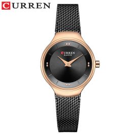 CURREN 9028 women's quartz watch bracelet watches