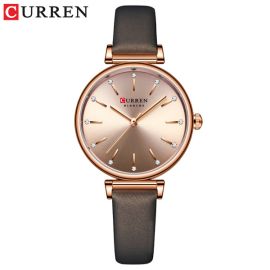 CURREN 9081 women's quartz watch lady bracelet watches