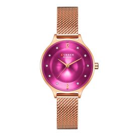 CURREN 9036 womens quartz watch lady bracelet watches