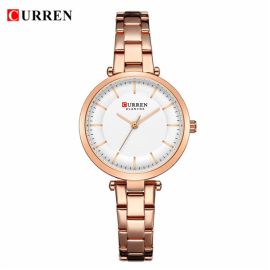 CURREN 9054 women quartz watch lady bracelet watches