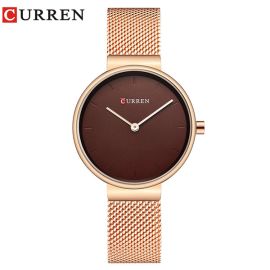 CURREN 9016 women quartz watch lady bracelet watches