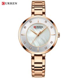 CURREN 9051 women quartz watch lady bracelet watches