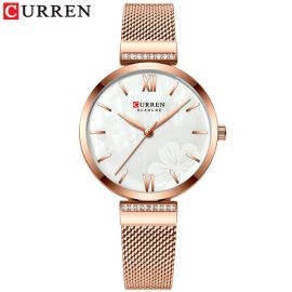 CURREN 9067 women quartz watch lady bracelet watches