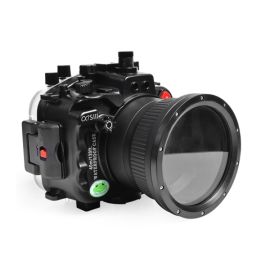 40M sea frogs sony A7S III underwater housing waterproof case