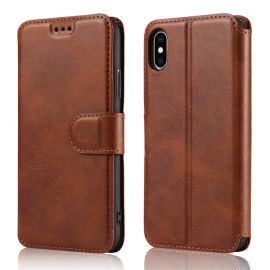 flip PU leather case for iPhone 12 11 pro max 8 7 6 plus C25