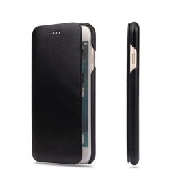 leanther flip cover case for iPhone 12 11 pro max mini 8 7 6 plus C45