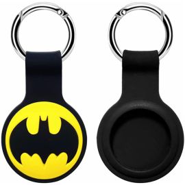 3D design keychain airtag case protective sleeve for airtags