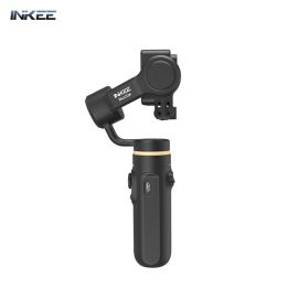INKEE FALCON handheld 3 axis action camera gimbal stabilizer