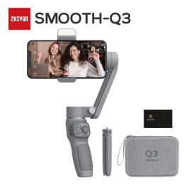 ZHIYUN Smooth Q3 handheld 3 axis smartphone gimbal stabilizer