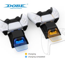 ps5 dual controller charging dock chargers