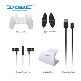 ps5 dual controller charging dock chargers