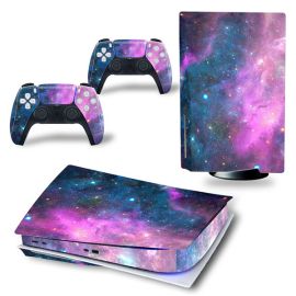 playstation 5 PS5 console gamepad sticker skin cover