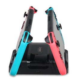 DOBE TNS-853A dual charging dock charger for nintend switch