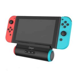 Nintend Switch charger stand charging dock with speaker