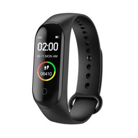 M4 Smart Watch Band Sport Tracker Wrist Watches 