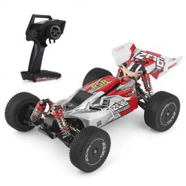 Wltoys XKS 144001 high speed 2.4GHz off-road RC car