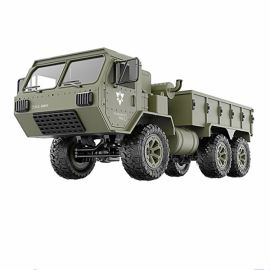 Fayee 1/12 2.4G 6WD 20km/h RC military truck 