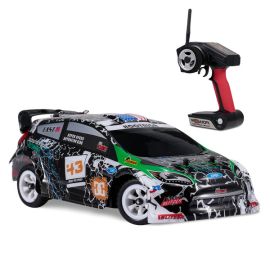 WLtoys K989 2.4G 4WD RC car