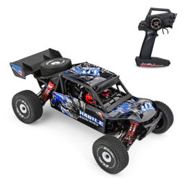 Wltoys 124018 4WD high speed 2.4GHz off-road RC car