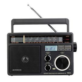 Retekess TR618 AM FM SW portable analog radio
