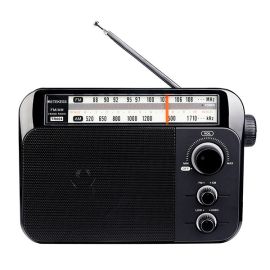 retekess TR604 AM FM portable radio