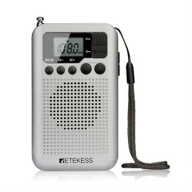 Retekess TR106 portable FM AM radio