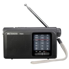Retekess TR605 portable radio