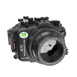 40M Sea Frogs Sony A7C Underwater Housing Waterproof Case