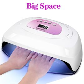 SUN X8 max nail dryer UV lamp