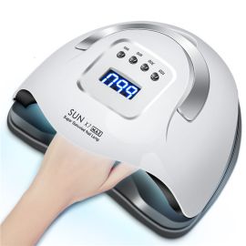 SUN X7 Max LED UV Nail Gel Dryer Lamp 180W