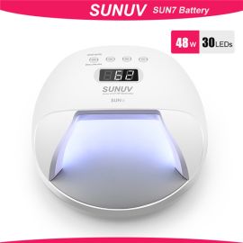 SUNUV SUN7 LED UV nail gel dryer lamp