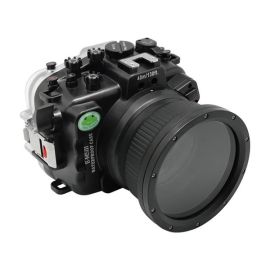 Sea Frogs Olympus OMD E-M5 III Underwater Housing Waterproof Case
