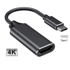 type c to hdmi cable ultra HD 4k usb hdtv cable adapter converter