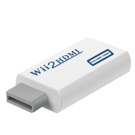 1080P wii to hdmi converter