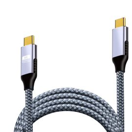 2m USB C to USB Type C Cable 4K