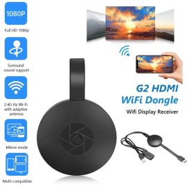 G2 wireless wifi hdmi display dongle transmitter receiver for airplay miracast 