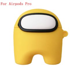 military shockproof protective case for airpods pro 3