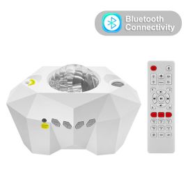 galaxy laser projectors bluetooth night lights