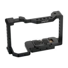 Portable camera stabilizer rabbit cage for sony A6400 A6500
