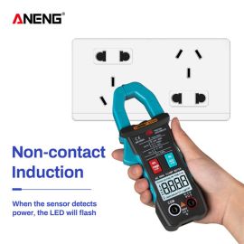 ANENG st204 dc ac current voltage clamp analog multimeter rms