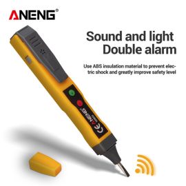 aneng vd806 ac dc voltage tester battery current detector